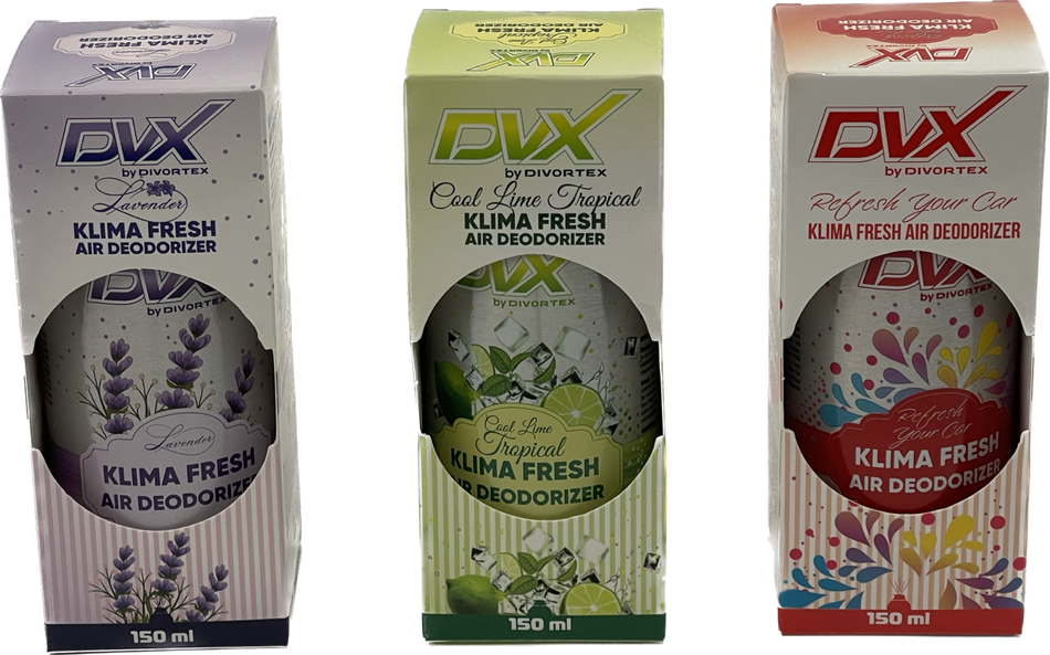 Dvx AC Rengöring Bomb 150ml