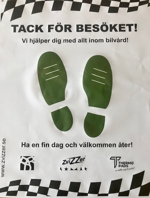 Floor protection