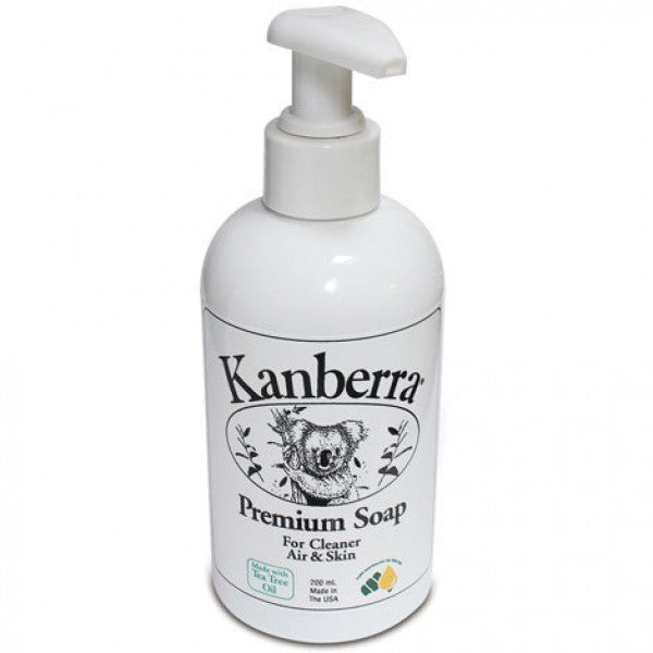 Kanberra Soap 200ml.