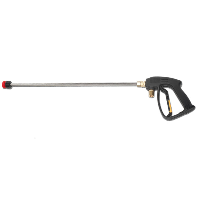 Kemhandtag med 500mm lans utan munstycke