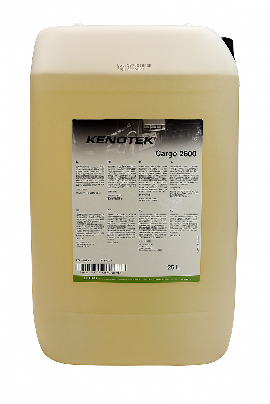 Kenotek Cargo 2900 (25 liters)