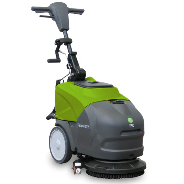 IPC Kombiskurmaskin CT15 B35 inkl. batteri och laddare