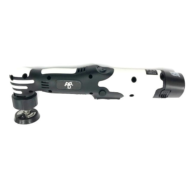 PDR Dual Action & Rotary - Dual Mode Polermaskin