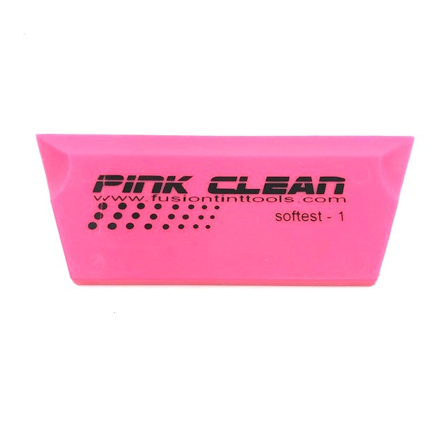 Pink Clean Squeegee 127mm