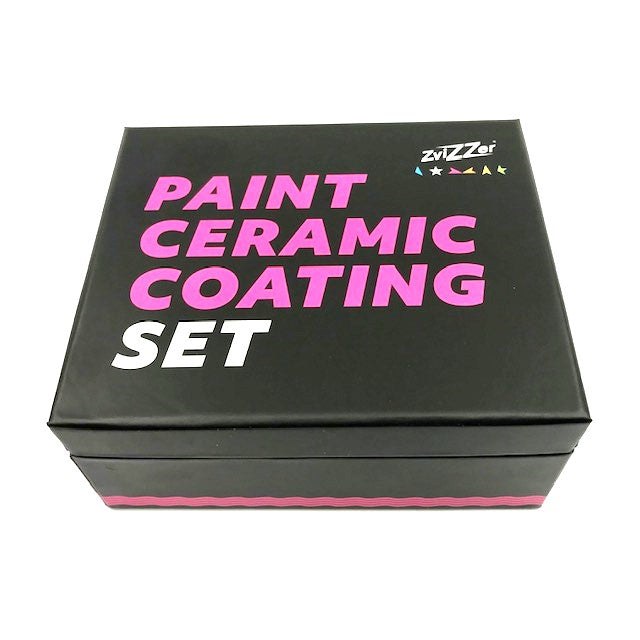 Zvizzer Paint Ceramic Coating Set 50ml