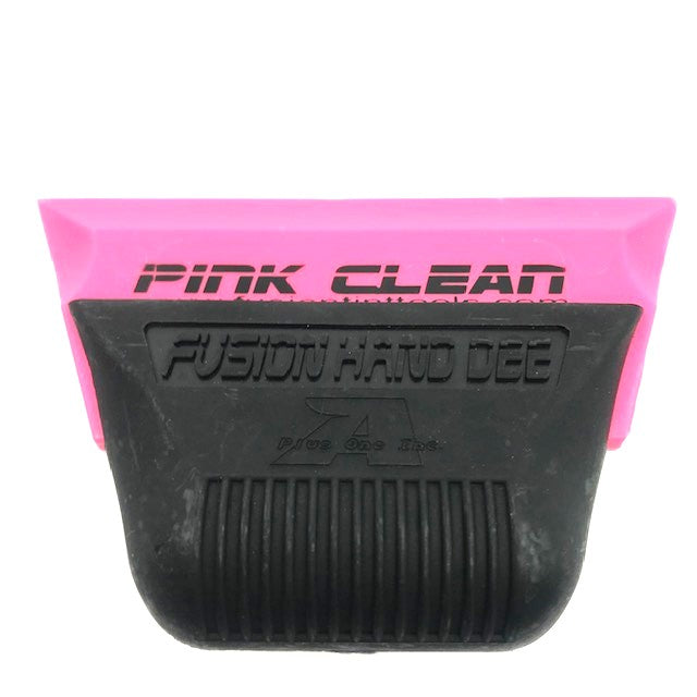 Pink Clean Squeegee 127mm