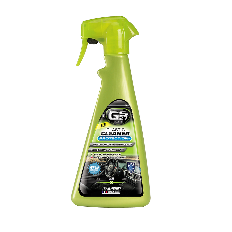GS27 Plastic Cleaner Protection 500ml