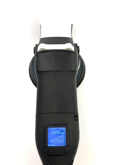 Intelligent Dual Action Polermaskin 15