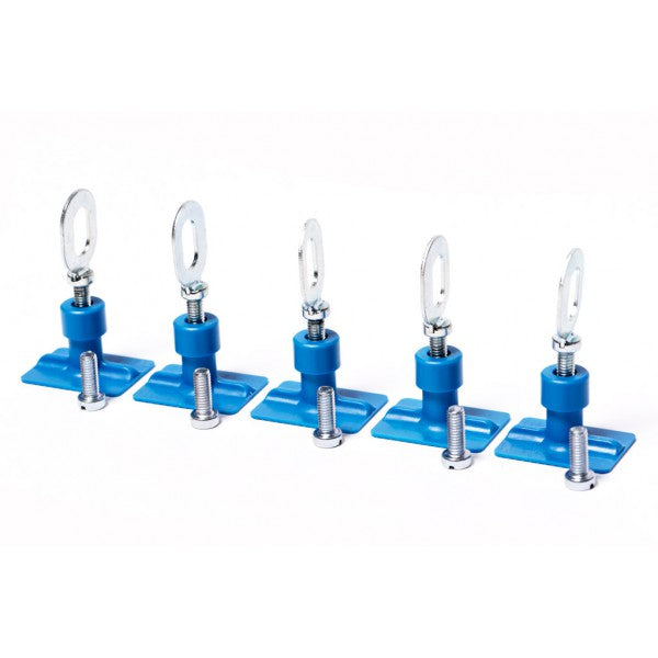 Power Knob M6 set - 5 bits
