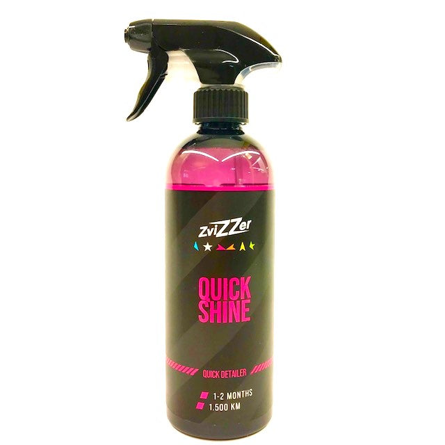 ZVIZZER QUICK SHINE 500ML
