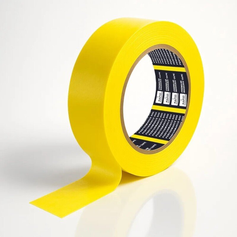 RAPID MASKING TAPE- PERFORMANCE 36mm 900 (50M)