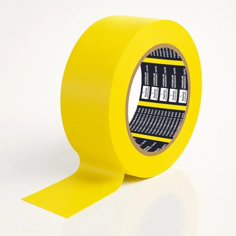 RAPID MASKING TAPE- PERFORMANCE 48mm 900 (50M)