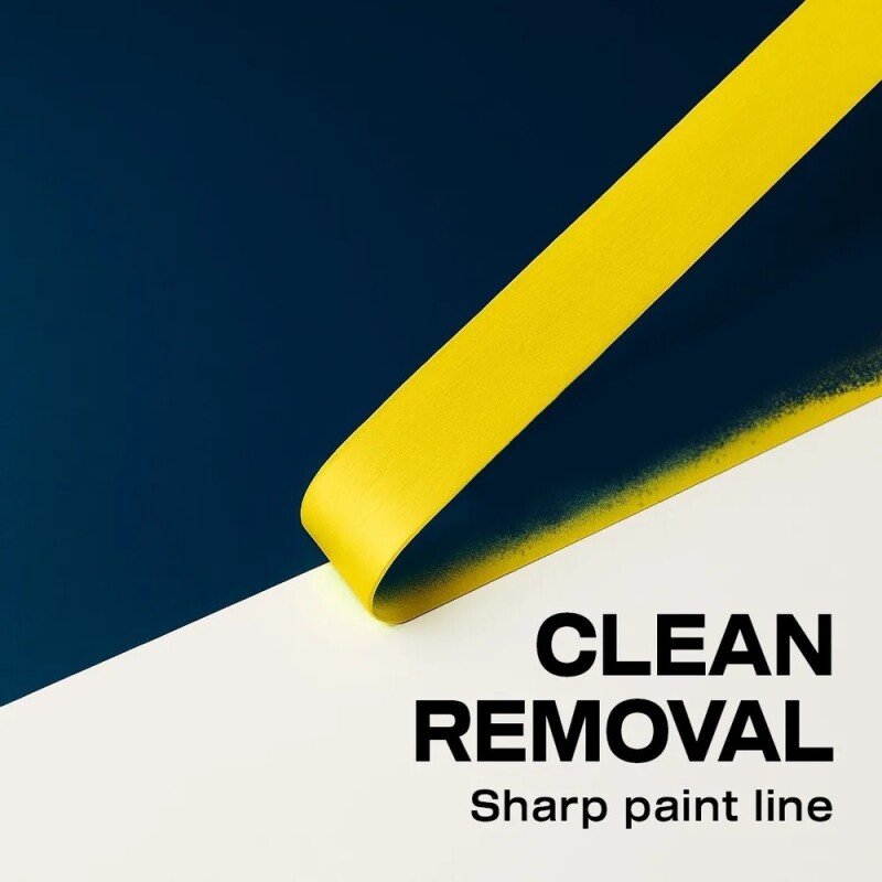 RAPID MASKING TAPE- PERFORMANCE 48mm 900 (50M)