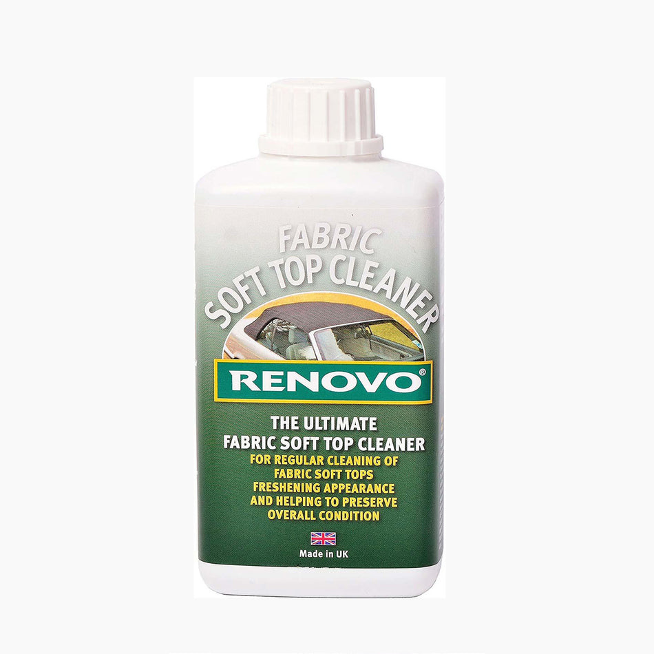 Renovo Fabric Soft Top Cleaner 500ml
