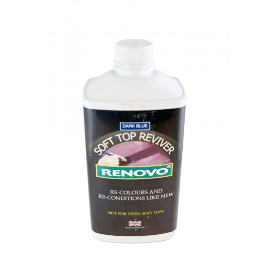 Renovo Soft top Reviver Blue - 1 Liter
