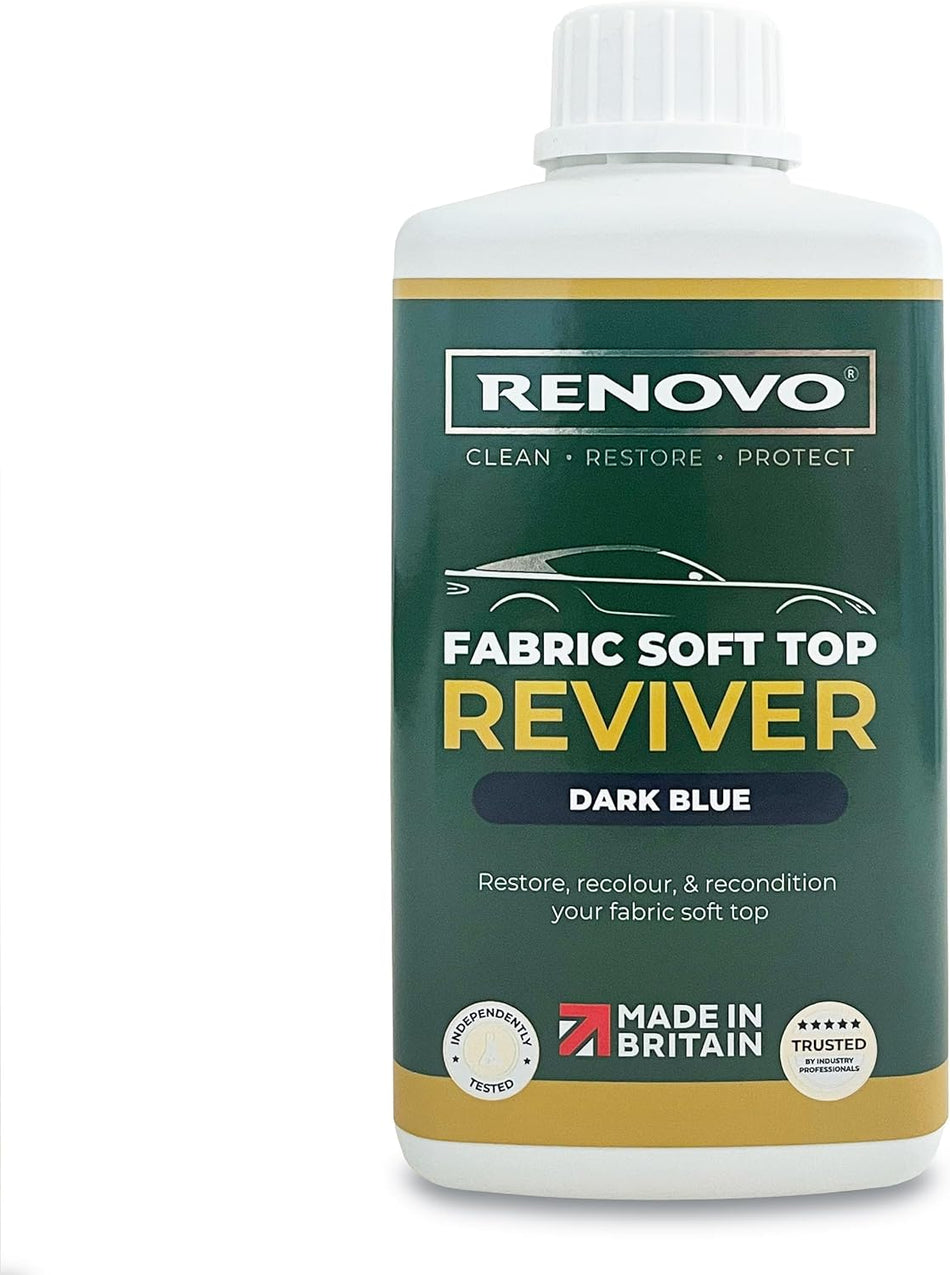 Renovo Soft top Reviver Blue - 1 Liter