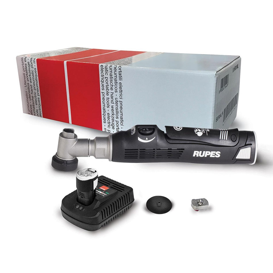 Rupes Polermaskin stb kit ibrid nano - Kort Hals