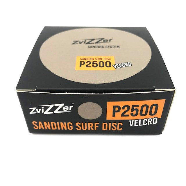 Sanding  Surf Disc P2500 (10 st.) 77mm
