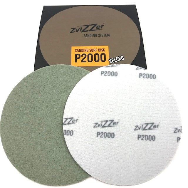 Surfing Disc P2000 (10st) 150mm