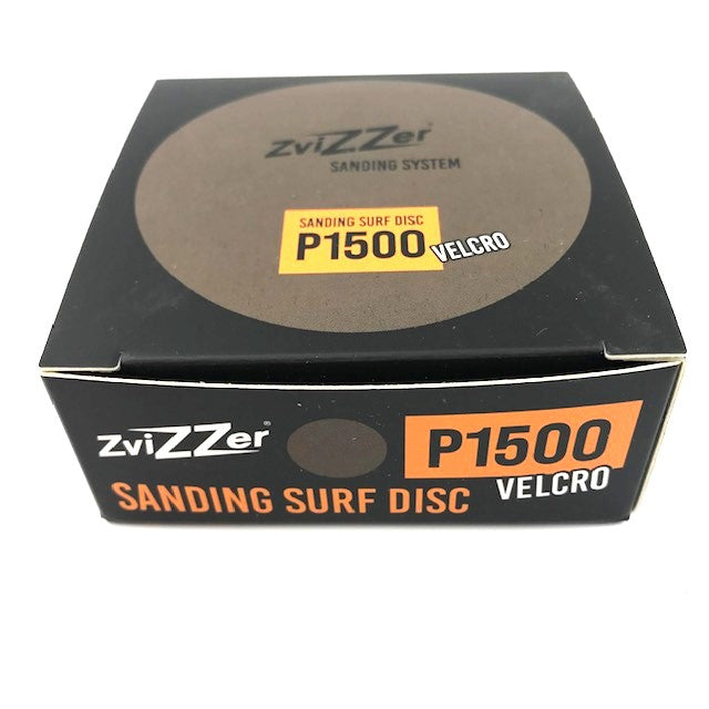 Sanding Surf Disc P1500 (10 st.) 77mm