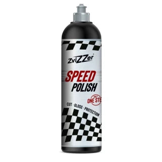 Zvizzer Speed Polish Black Box Edition ( Polish & UFO Pads)