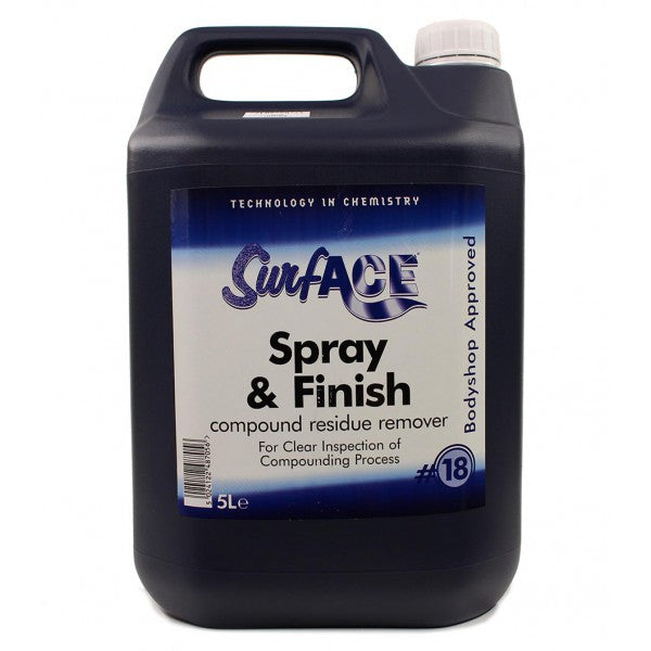 Spray & Finish 5L