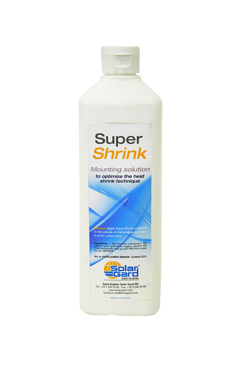 Super Shrink - 500ml Bottle