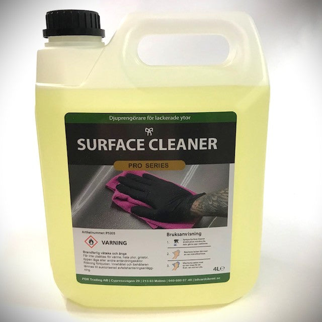 Surface Cleaner 4 liters