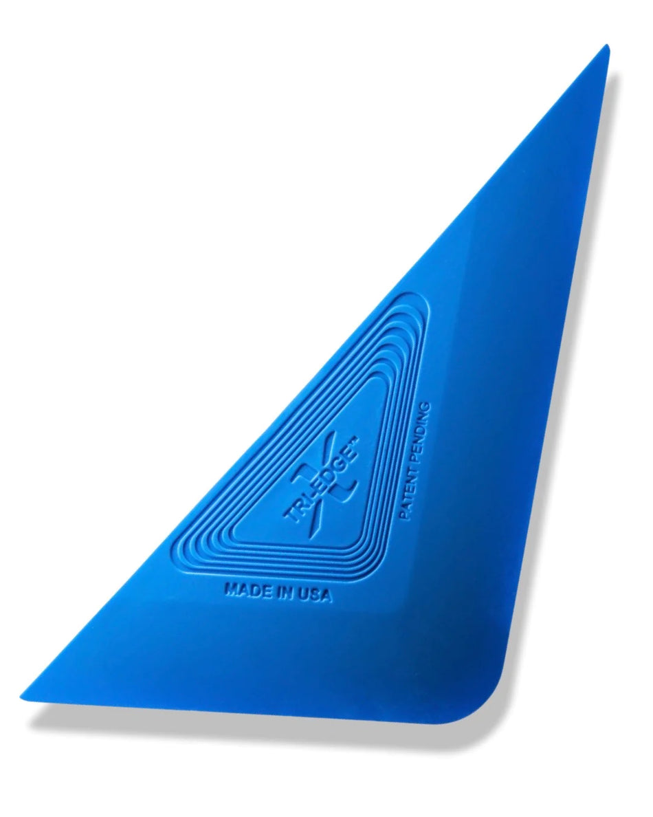 TRI-EDGE X BLUE