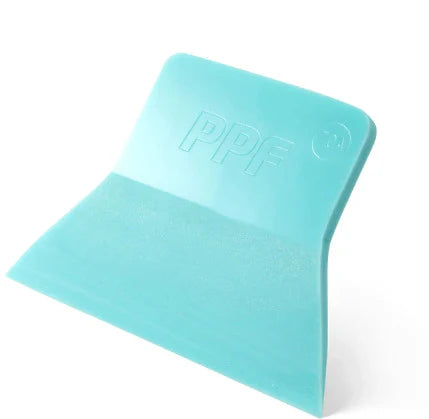 T Shape Tiffany blue PPF Squeegee