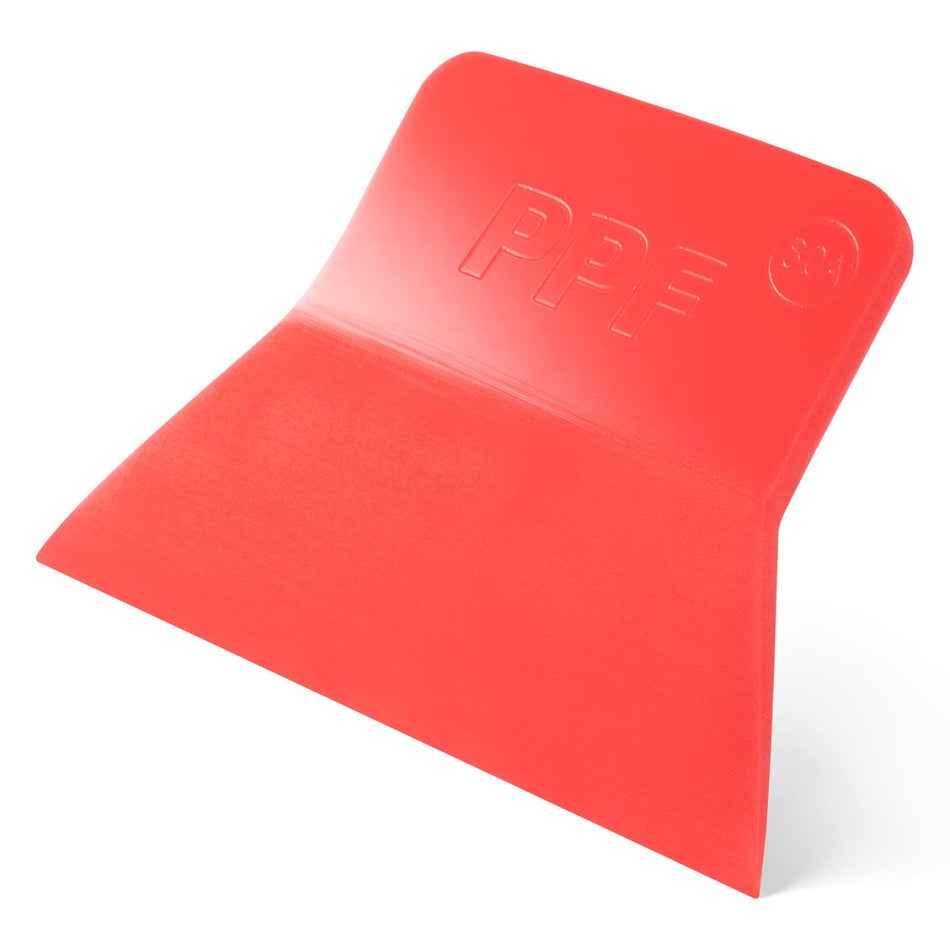 T Shape Red PPF Squeegee