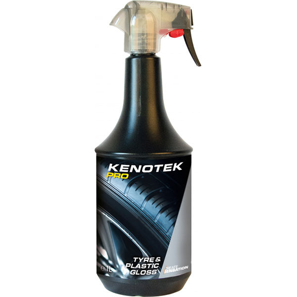 Tyre & Plastic Gloss (Däckglans)