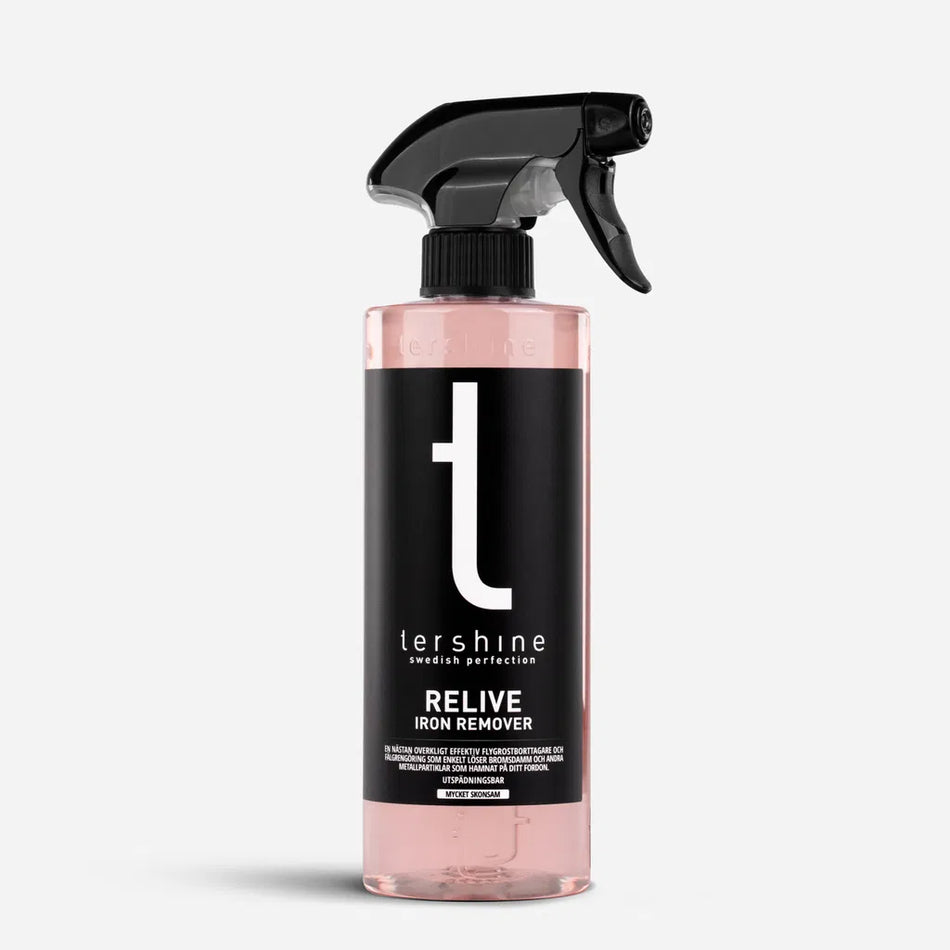 Tershine-  Relive Flygrostborttagare 500ml