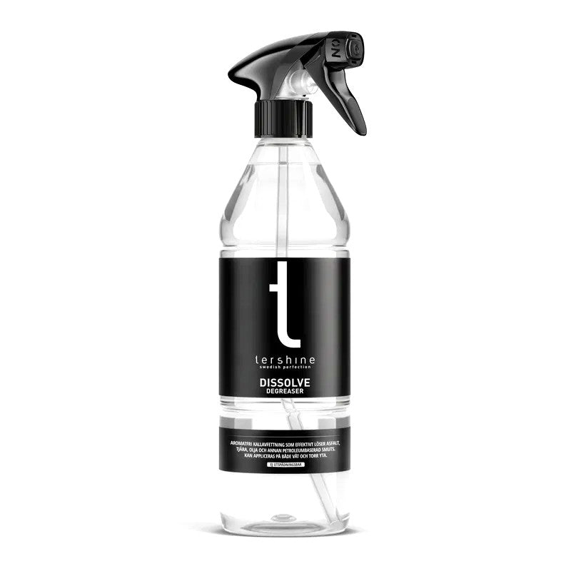 Tershine - Dissolve Kallavfettning 1 Liter