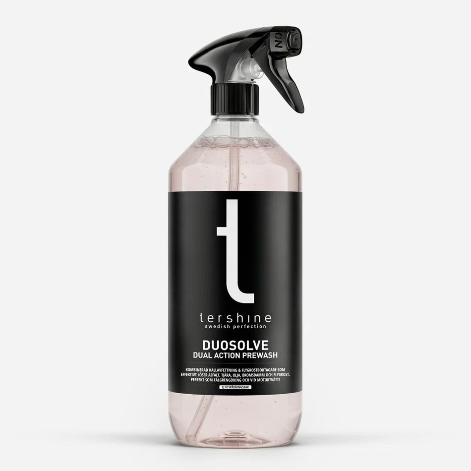 Duosolve - Flygrostborttagre och Kallavfettning 1000ml