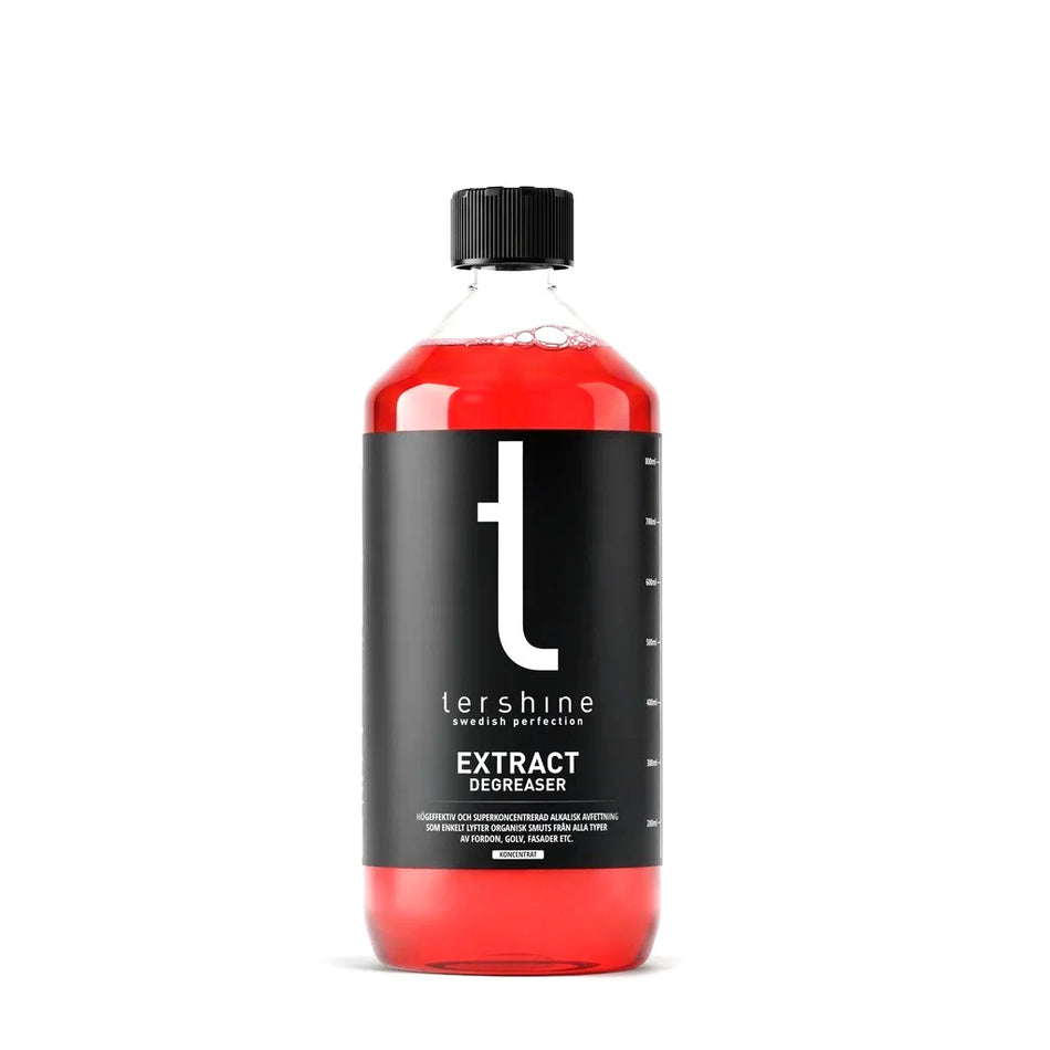 Tershine -  Extract  Alkalisk avfettning 1 Liter