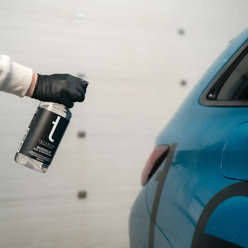 Tershine -Duosolve Flygrostborttagre och Kallavfettning 1 Liter