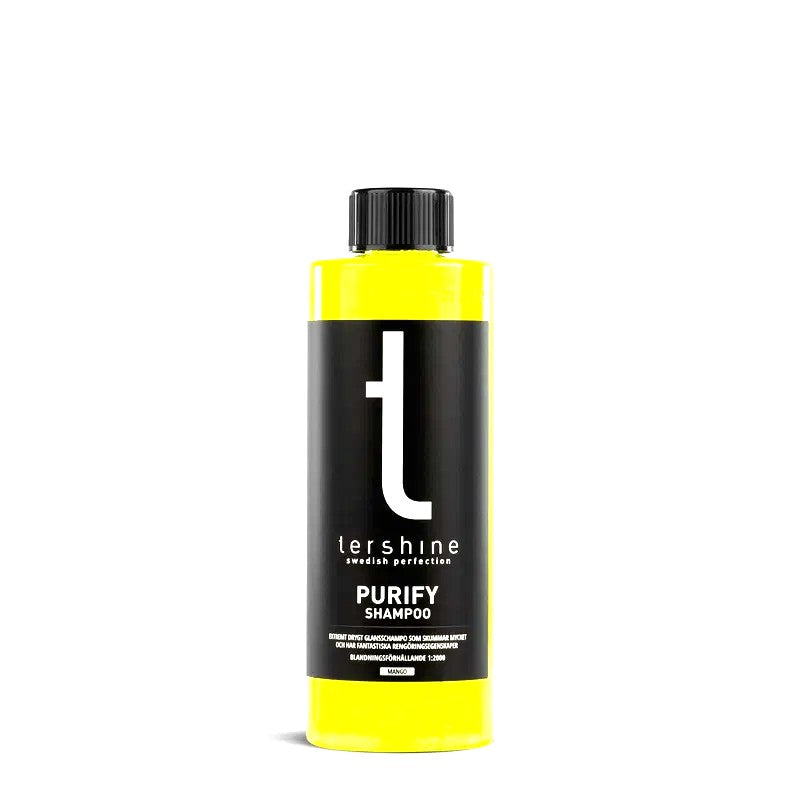 Tershine Purify - Bilschampo Neutral 500 ml