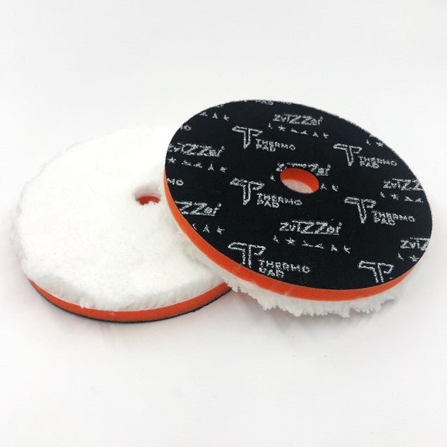 Thermo Microfiber Pad Orange HC 160/15/160mm