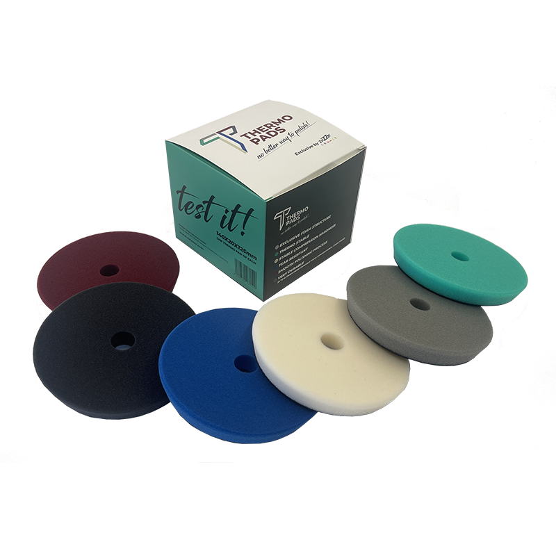 Zvizzer Thermo Pads Testpaket - 50% rabatt (dras i kassan)