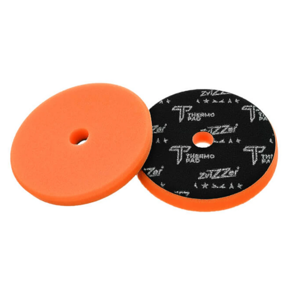 Thermo trapez Pad Orange - Detailing
