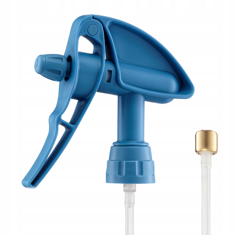 Head Mercury Super 360 Pro+ with hose and weight BLUE 1 st.