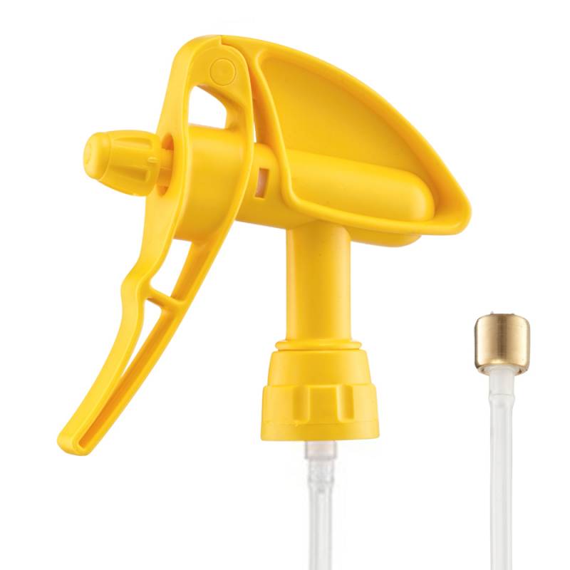 Head Mercury Super 360 Pro+ with hose and weight Yellow 1 st.