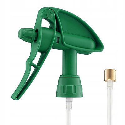 Head Mercury Super 360 Pro+ with hose and weight GREEN- 1 st.