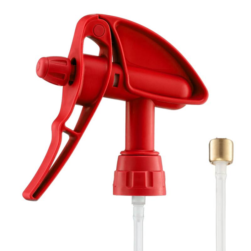 Head Mercury Super 360 Pro+ with hose and weight Red- 1 st.