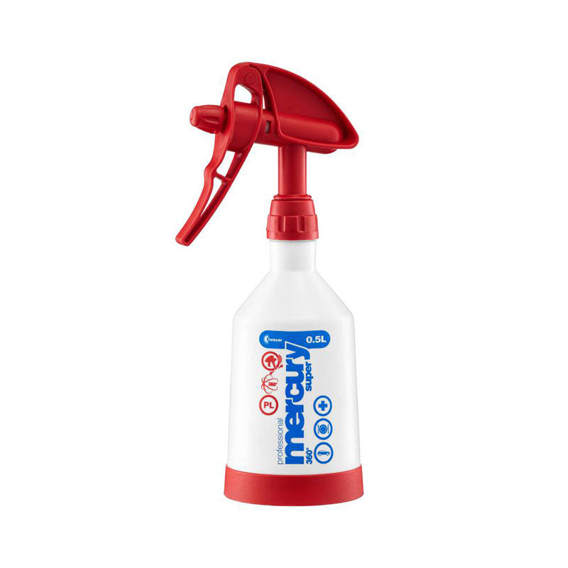 Sprayer Mercury SUPER 360 PRO+ V-0,5 red