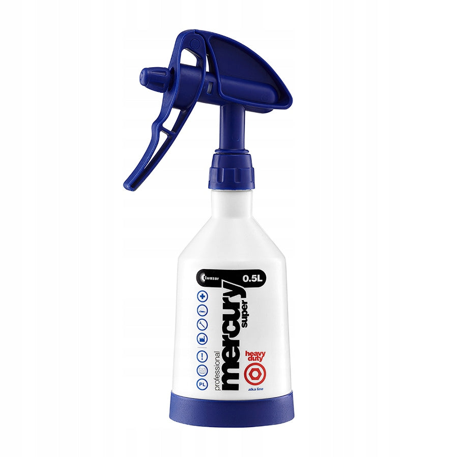 Sprayer Mercury Super Alkaline V-0,5
