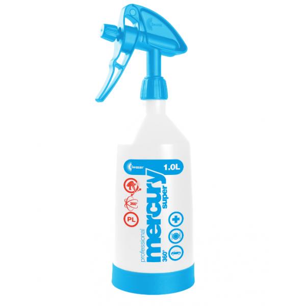 Sprayer Mercury SUPER 360 PRO+ V-1 blue