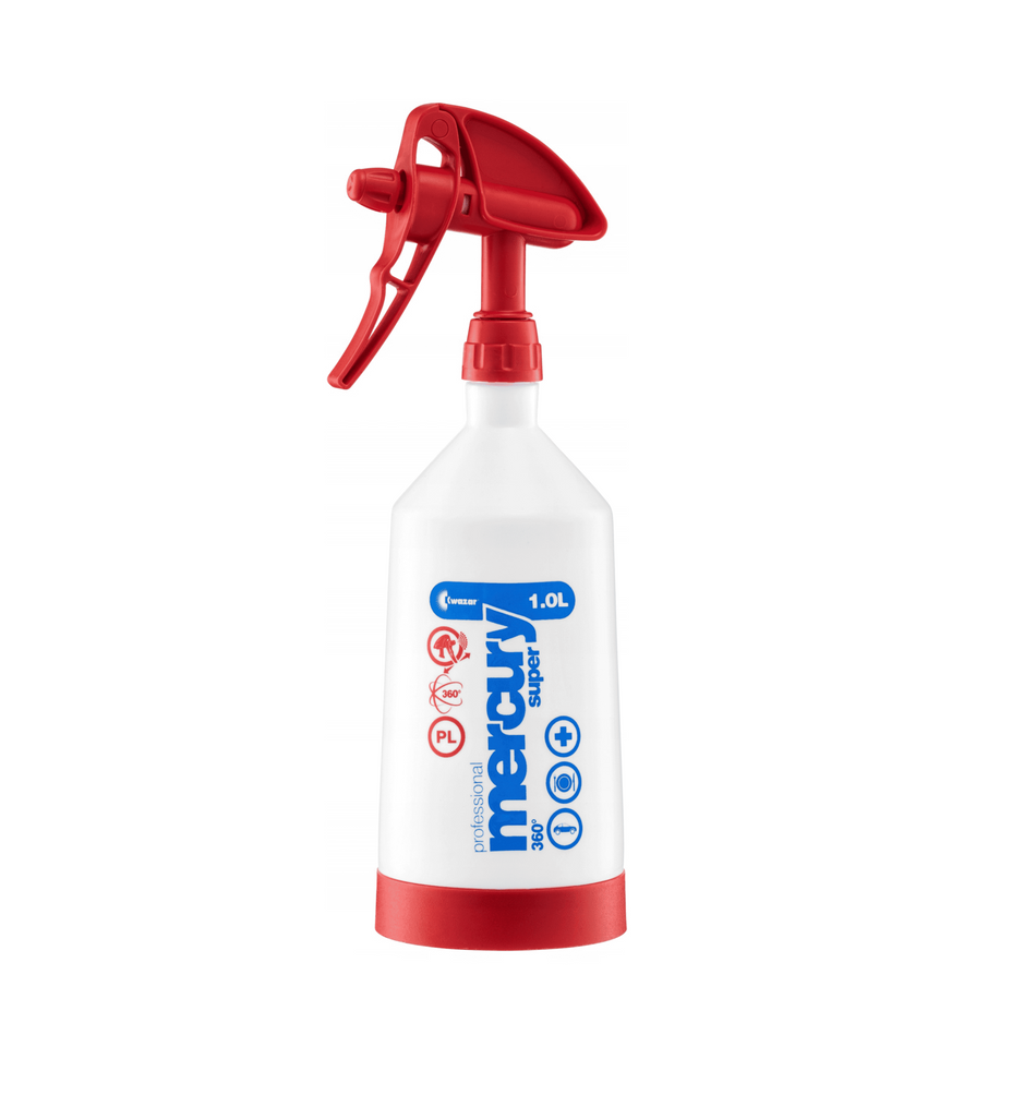 Sprayer Mercury SUPER 360 PRO+ V-1 red