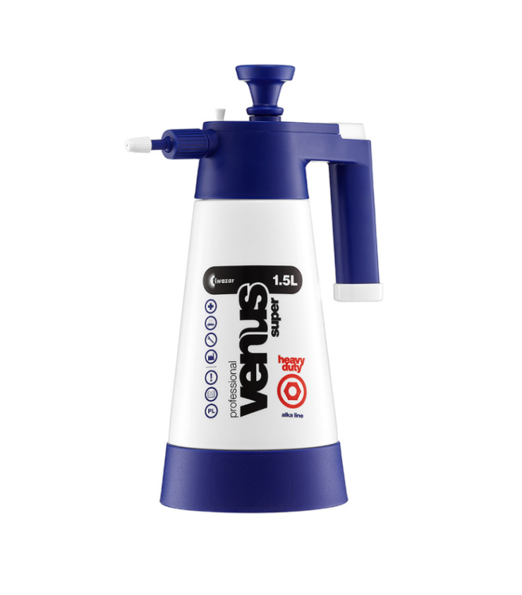 Sprayer Venus Super HD Alka line 1,5L - BOX